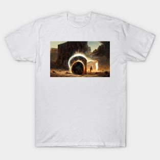 Desert portal pt3 T-Shirt